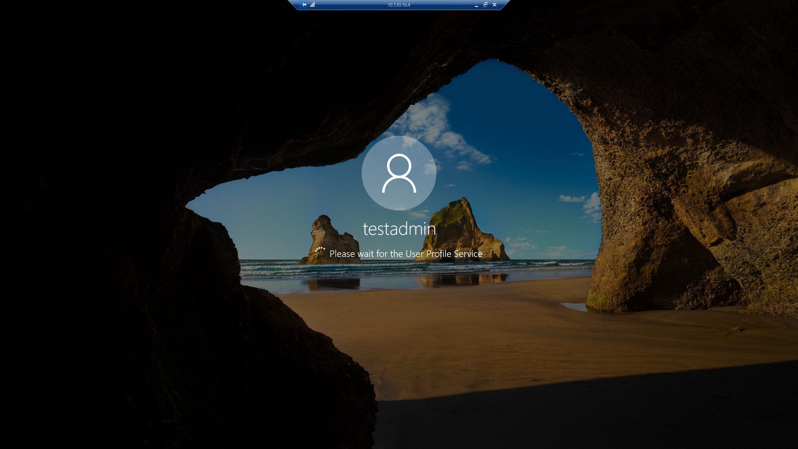 A screenshot of a computer screen
Description automatically generated