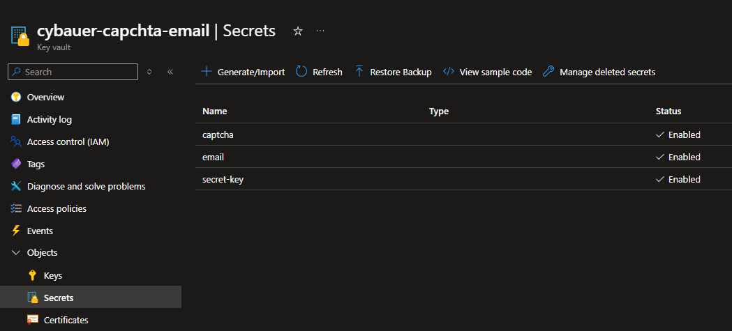 A screenshot of a computer
Description automatically generated