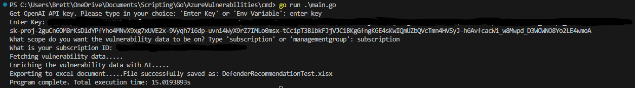 A black background with many small colored text
Description automatically generated with medium confidence