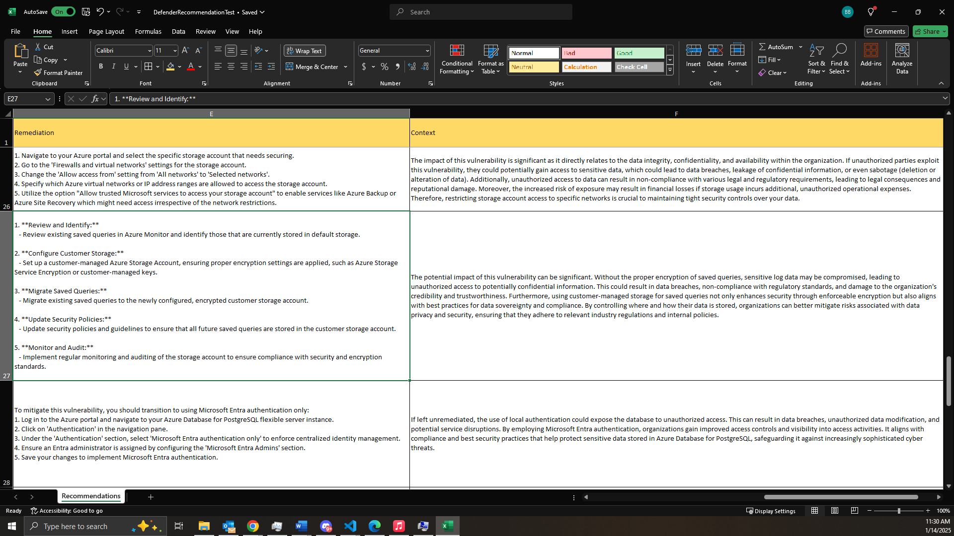 A computer screen shot of a computer
Description automatically generated